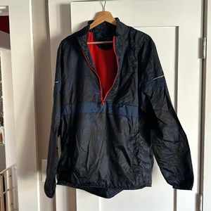 Men’s lightweight brooks wind breaker